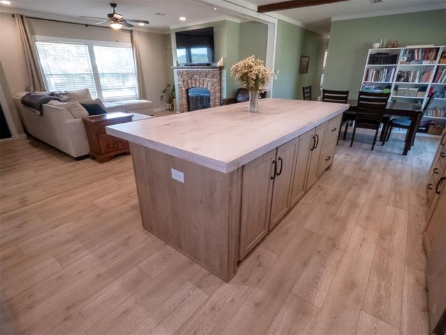 49940 Bob Crouch Drive, Earlsboro, OK 74840