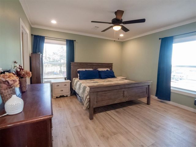 49940 Bob Crouch Drive, Earlsboro, OK 74840