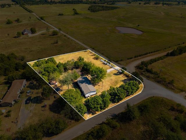 49940 Bob Crouch Drive, Earlsboro, OK 74840