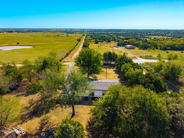 49940 Bob Crouch Drive, Earlsboro, OK 74840