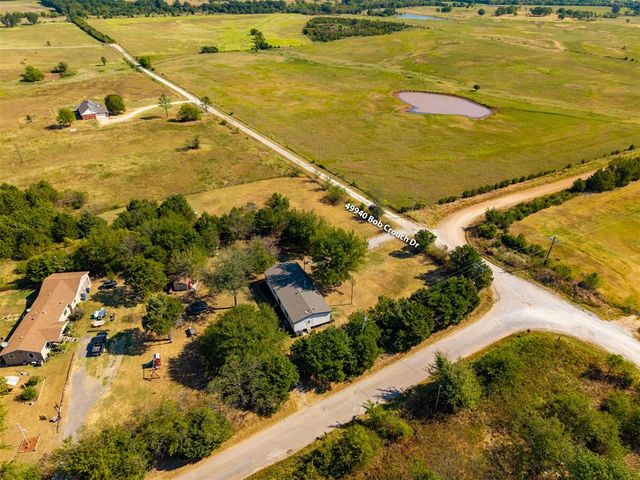 49940 Bob Crouch Drive, Earlsboro, OK 74840