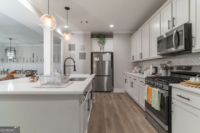 239 Bethany Manor Court, Ball Ground, GA 30107