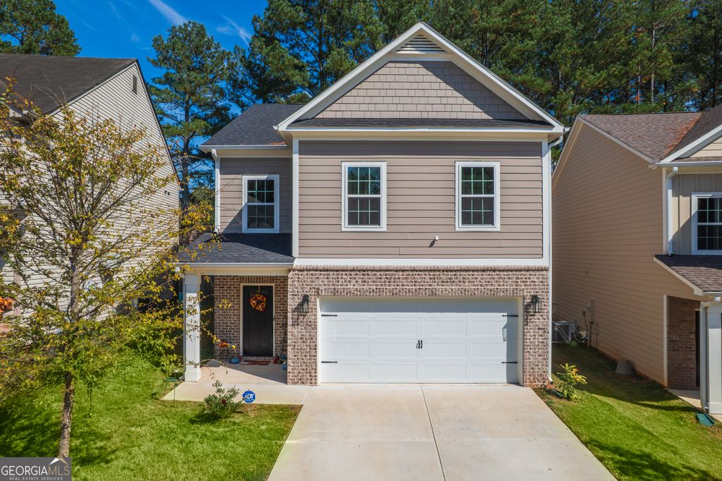 239 Bethany Manor Court, Ball Ground, GA 30107