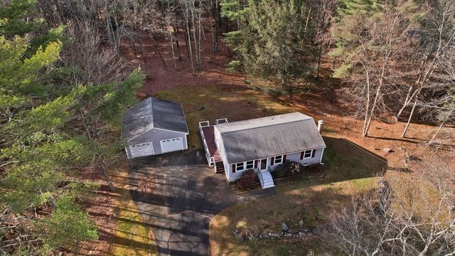 153 Dana Rd, Orange, MA 01364