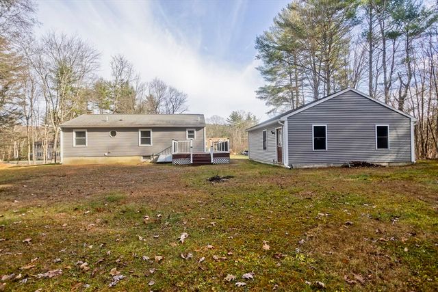 153 Dana Rd, Orange, MA 01364