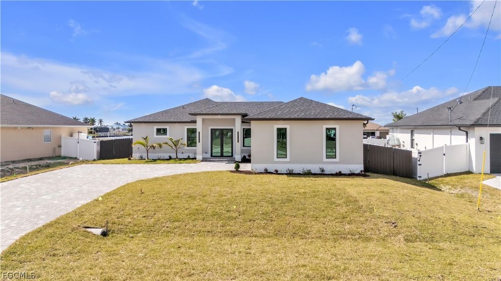 1420 Old Burnt Store RD N, Cape Coral, FL 33993