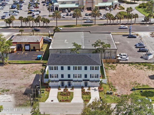 1304- 1312 1ST Avenue N 1304, 1308, 1312, Jacksonville Beach, FL 32250