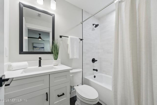 1304- 1312 1ST Avenue N 1304, 1308, 1312, Jacksonville Beach, FL 32250