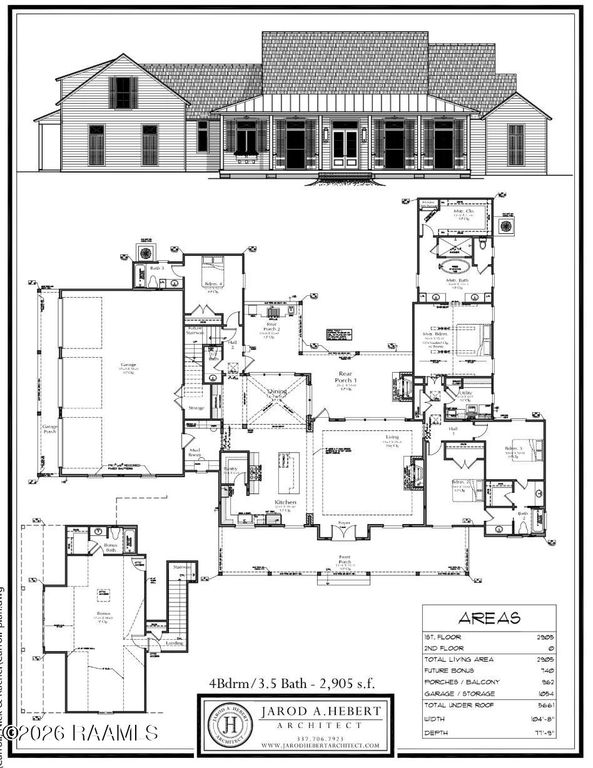 441 Braquet Road, Carencro, LA 70520