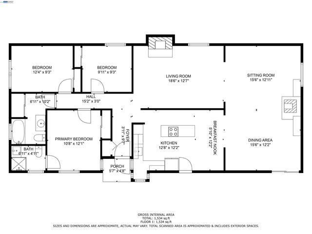 35458 Orleans Dr, Newark, CA 94560