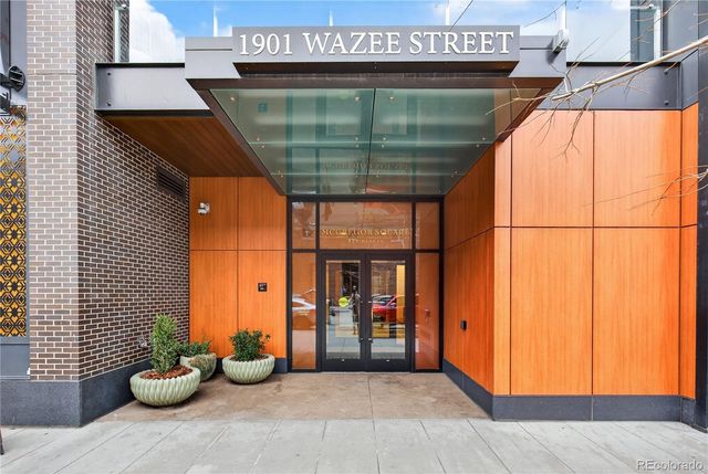 1901 Wazee Street 515, Denver, CO 80202