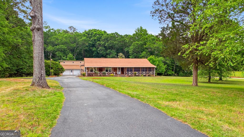 390 Crumbley Road, Mcdonough, GA 30252