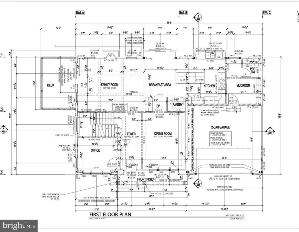 Image 80 of property listing at 8104 WOODHAVEN BLVD, Bethesda, MD 20817