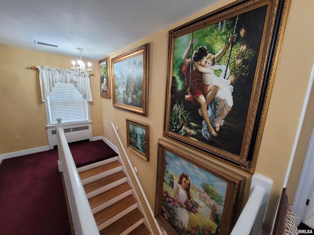 321 W Boone Street, Salem, IL 62881