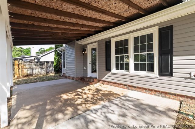 6563 Brookshire Street, Fayetteville, NC 28314