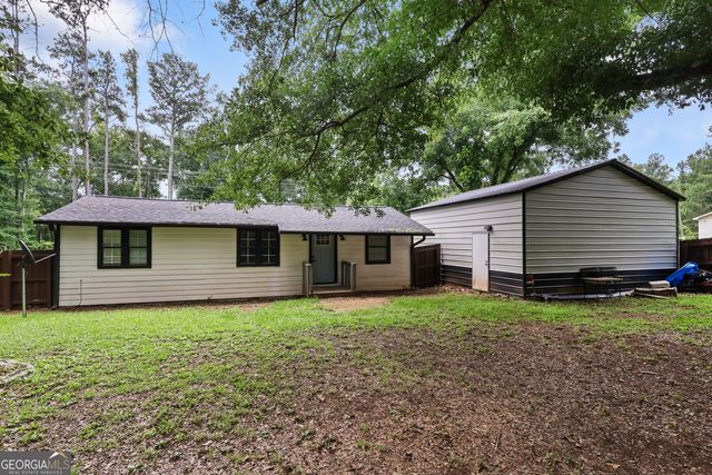 701 Old Brent Road, Forsyth, GA 31029