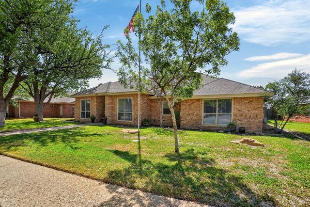 4505 Rosewood Dr, Midland, TX 79707