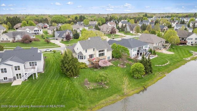 12728 Ospreys Way, Dewitt, MI 48820