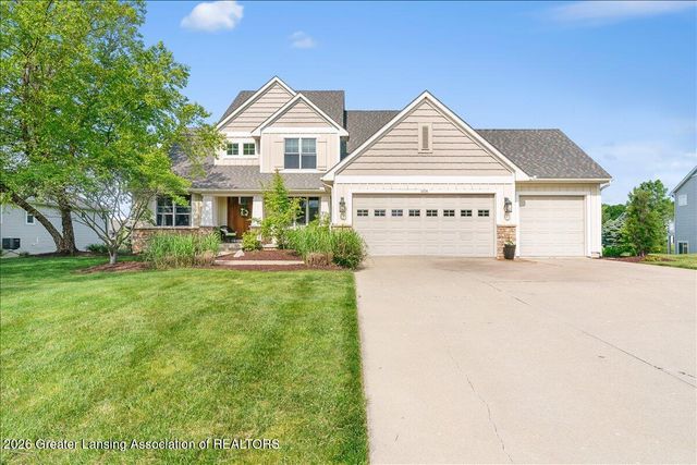 12728 Ospreys Way, Dewitt, MI 48820