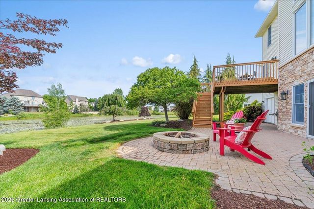 12728 Ospreys Way, Dewitt, MI 48820