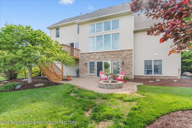 12728 Ospreys Way, Dewitt, MI 48820