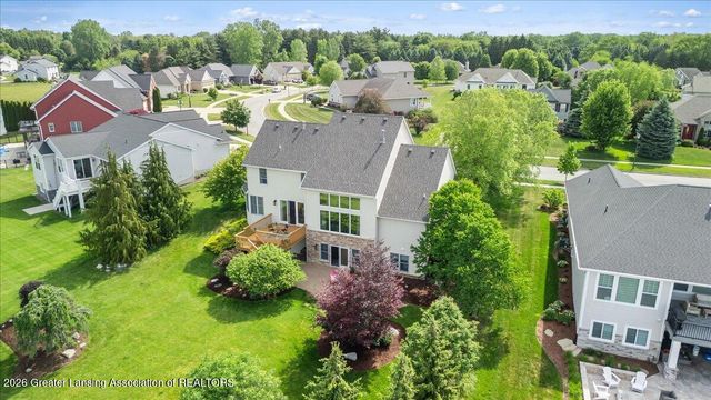 12728 Ospreys Way, Dewitt, MI 48820