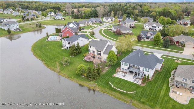 12728 Ospreys Way, Dewitt, MI 48820