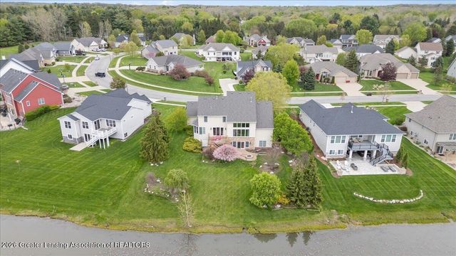 12728 Ospreys Way, Dewitt, MI 48820