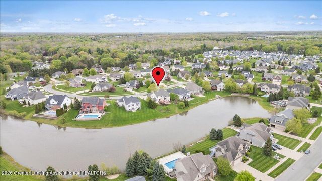 12728 Ospreys Way, Dewitt, MI 48820