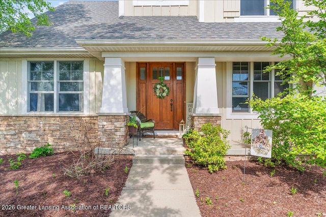 12728 Ospreys Way, Dewitt, MI 48820