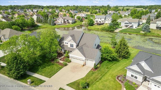 12728 Ospreys Way, Dewitt, MI 48820