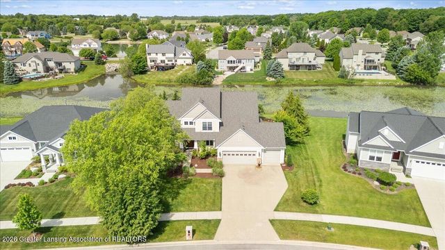 12728 Ospreys Way, Dewitt, MI 48820