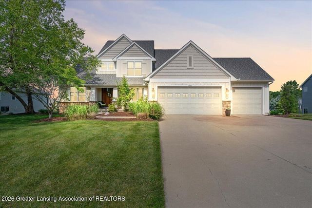 12728 Ospreys Way, Dewitt, MI 48820