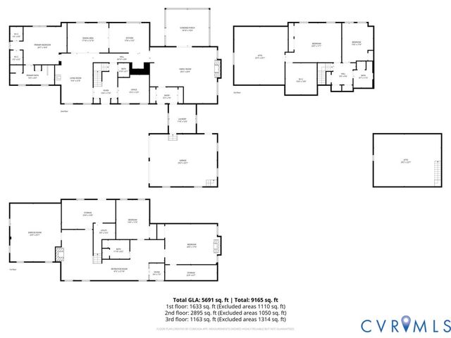 12522 Stagfield Rd, Ashland, VA 23005