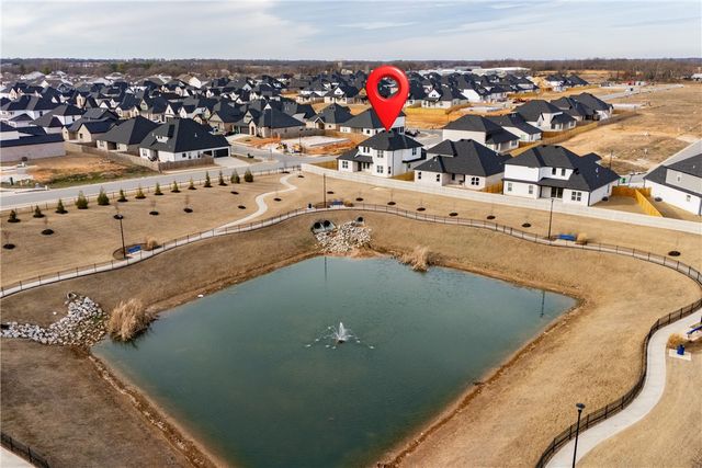 541 Bose Avenue, Centerton, AR 72719