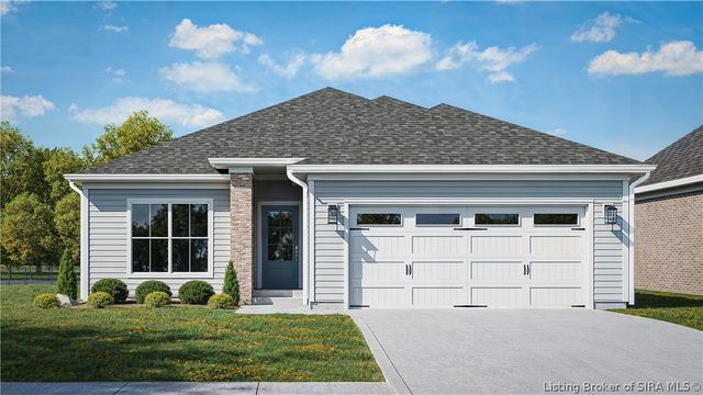 3100 Bridlewood Lane Lot 309, New Albany, IN 47150
