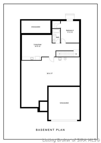 3100 Bridlewood Lane Lot 309, New Albany, IN 47150