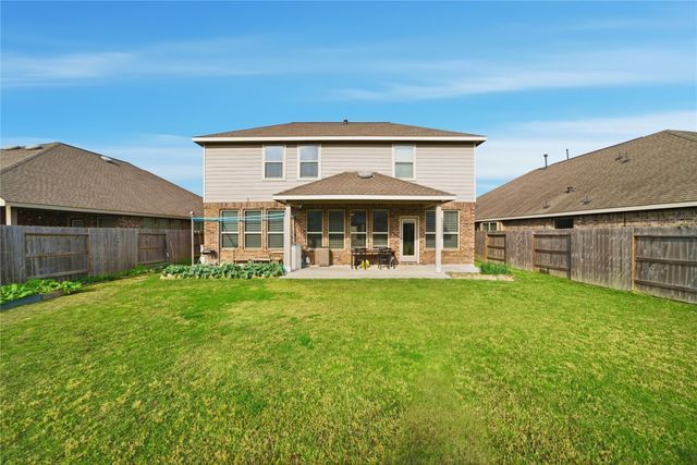 4335 Tawny Timber Drive, Spring, TX 77386