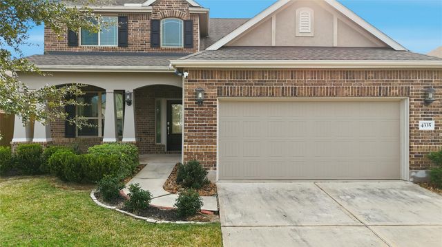 4335 Tawny Timber Drive, Spring, TX 77386