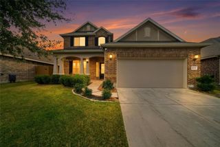 4335 Tawny Timber Drive, Spring, TX 77386