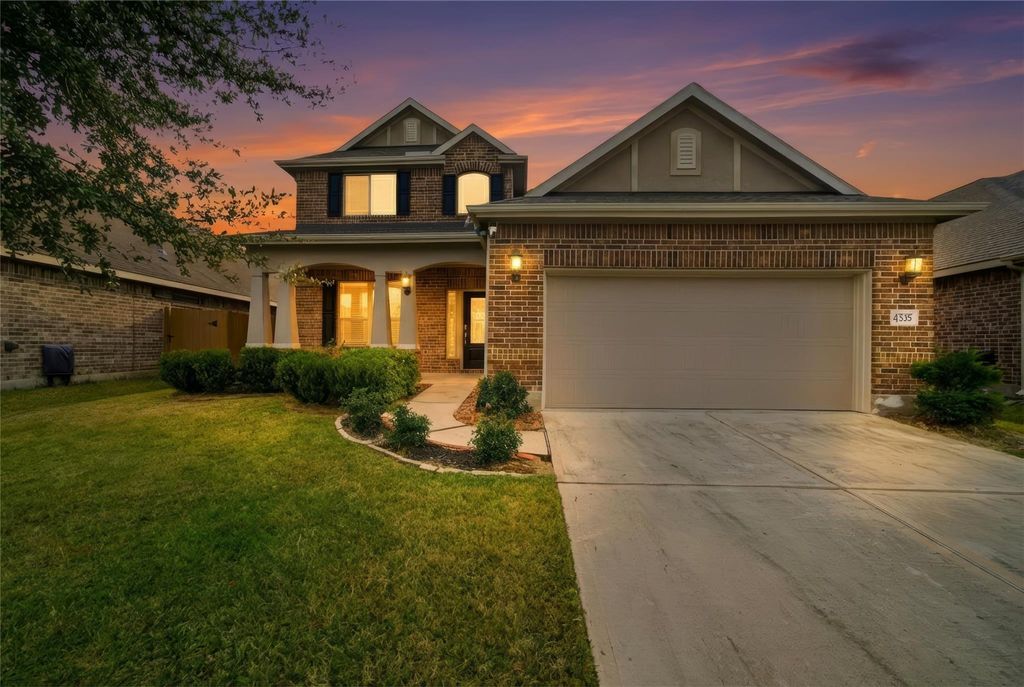 4335 Tawny Timber Drive, Spring, TX 77386