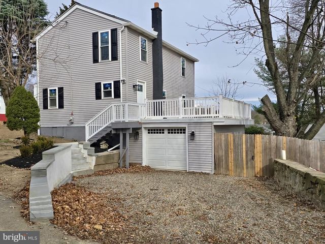 308 HILLSIDE AVE, Norristown, PA 19403