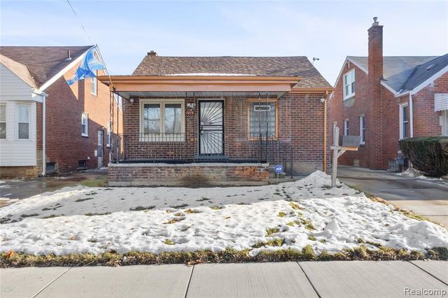 7278 Stout Street, Detroit, MI 48228
