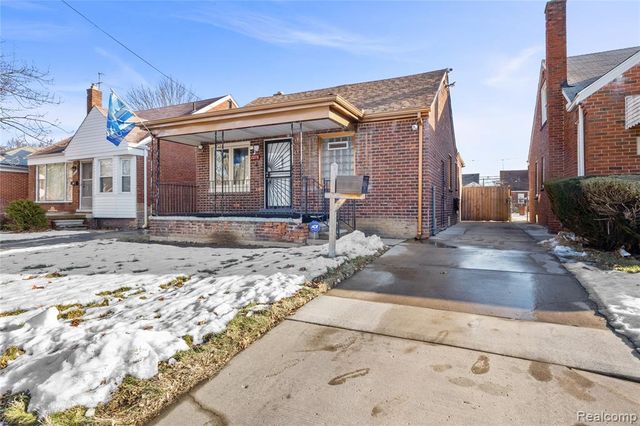 7278 Stout Street, Detroit, MI 48228