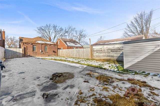 7278 Stout Street, Detroit, MI 48228