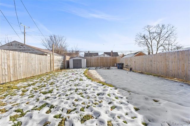 7278 Stout Street, Detroit, MI 48228