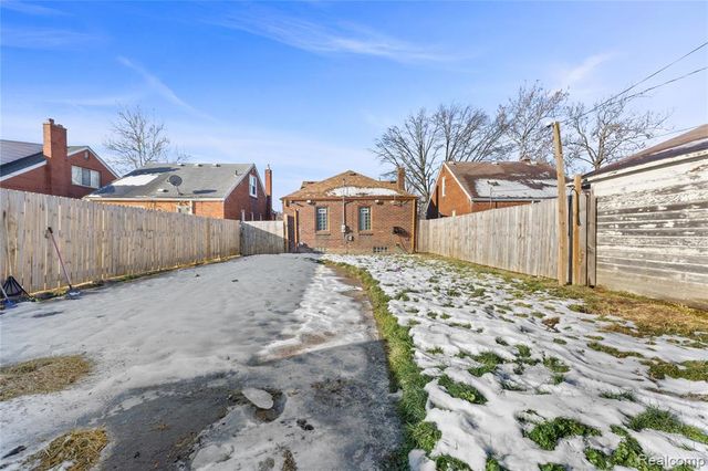 7278 Stout Street, Detroit, MI 48228