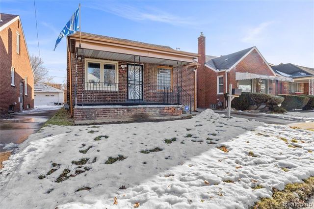 7278 Stout Street, Detroit, MI 48228