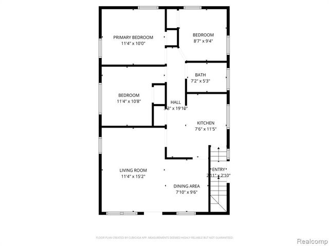 7278 Stout Street, Detroit, MI 48228