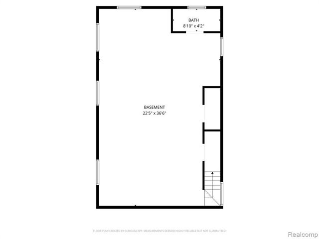 7278 Stout Street, Detroit, MI 48228